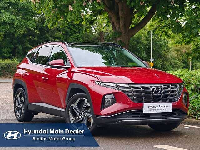 1.6 TGDi Hybrid 230 Ultimate 5dr 2WD Auto