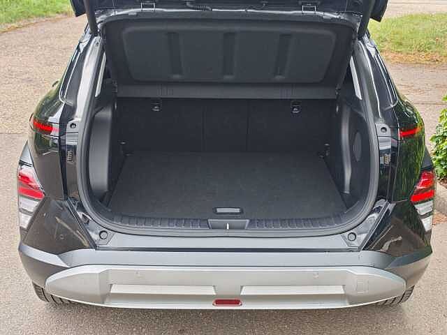 Hyundai KONA 1.6 Hybrid 129 Ultimate 5dr DCT Black