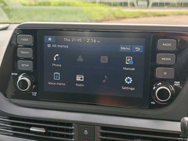 Hyundai I20 1.0T GDi 48V MHD SE Connect 5dr Blue