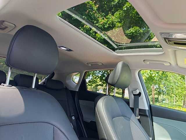 Hyundai KONA 1.6T Ultimate 5dr Black