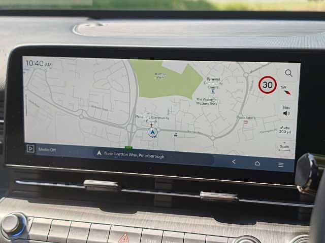 Hyundai KONA 1.6T Ultimate 5dr Black