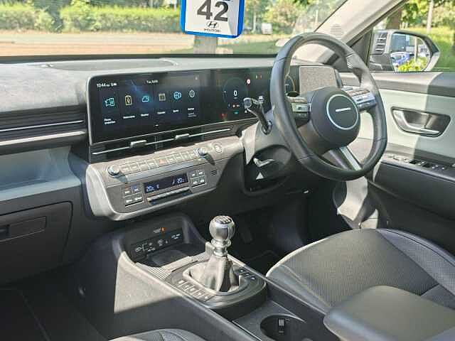 Hyundai KONA 1.6T Ultimate 5dr Black