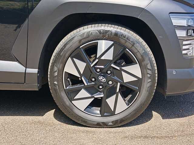 Hyundai KONA 1.6T Ultimate 5dr Black