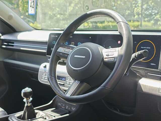 Hyundai KONA 1.6T Ultimate 5dr Black