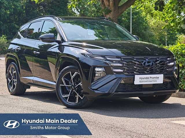 1.6T 48V MHD N Line S 5dr DCT