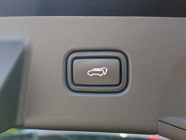 Hyundai TUCSON 1.6T 48V MHD N Line S 5dr DCT Black