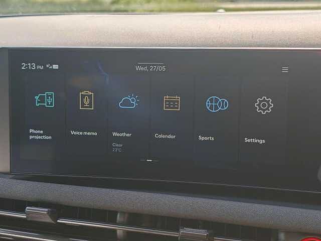 Hyundai TUCSON 1.6T 48V MHD N Line S 5dr DCT Black