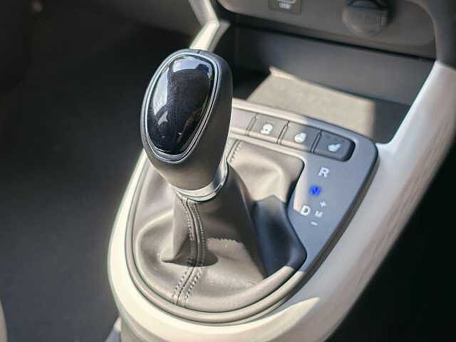 Hyundai I10 1.2 MPi Premium 5dr Auto Blue