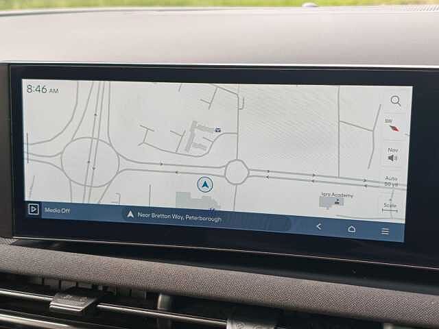 Hyundai TUCSON 1.6T Hybrid N Line S 5dr Auto Grey