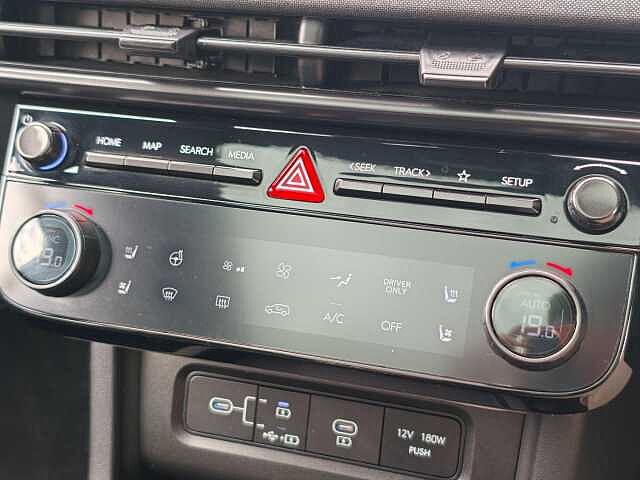 Hyundai TUCSON 1.6T Hybrid N Line S 5dr Auto Grey