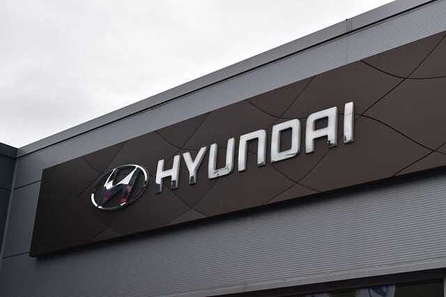 Hyundai I10 1.2 [79] Premium 5dr Auto [Nav] Green
