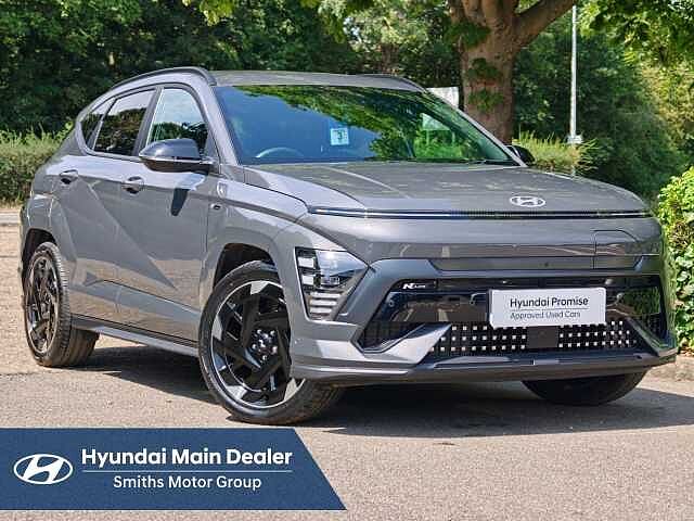 160kW N Line S 65kWh 5dr Auto