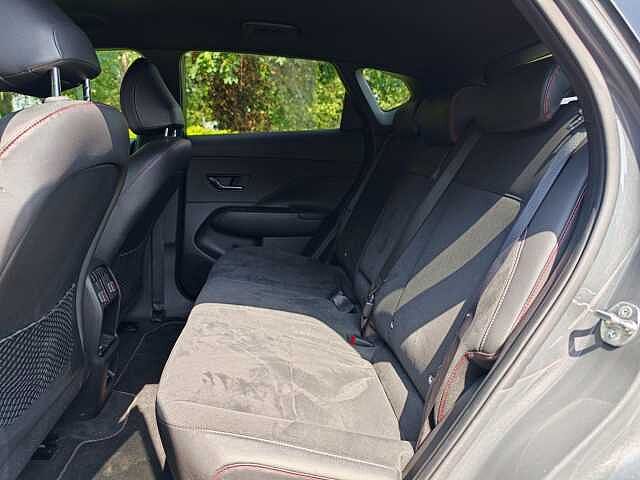 Hyundai KONA 160kW N Line S 65kWh 5dr Auto Grey