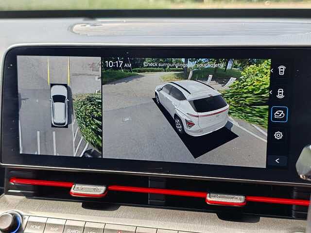 Hyundai KONA 160kW N Line S 65kWh 5dr Auto Grey