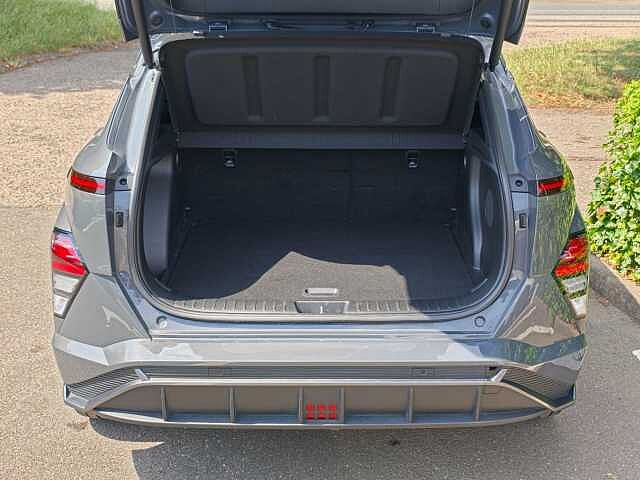 Hyundai KONA 160kW N Line S 65kWh 5dr Auto Grey