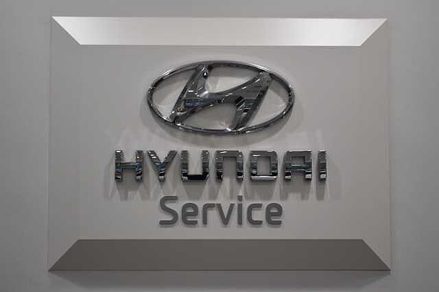 Hyundai KONA 160kW N Line S 65kWh 5dr Auto Blue