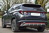 Hyundai TUCSON 1.6 TGDi Hybrid 230 N Line 5dr 2WD Auto Grey