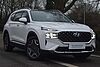 Hyundai SANTA FE 1.6 TGDi Hybrid Ultimate 5dr Auto White