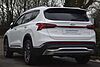 Hyundai SANTA FE 1.6 TGDi Hybrid Ultimate 5dr Auto White