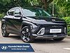 Hyundai KONA 1.6 Hybrid 129 Ultimate 5dr DCT Black
