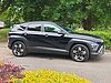 Hyundai KONA 1.6 Hybrid 129 Ultimate 5dr DCT Black