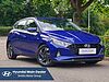 Hyundai I20 1.0T GDi 48V MHD SE Connect 5dr Blue