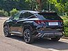 Hyundai TUCSON 1.6T 48V MHD N Line S 5dr DCT Black