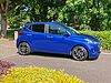 Hyundai I10 1.2 MPi Premium 5dr Auto Blue