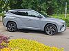 Hyundai TUCSON 1.6T Hybrid N Line S 5dr Auto Grey