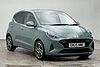 Hyundai I10 1.2 [79] Premium 5dr Auto [Nav] Green