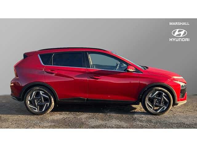 Hyundai Bayon BAYON 1.0 TGDi Ultimate 5dr
