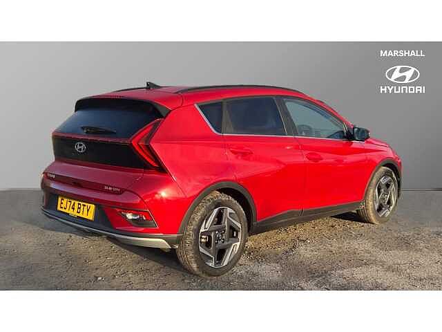 Hyundai Bayon BAYON 1.0 TGDi Ultimate 5dr