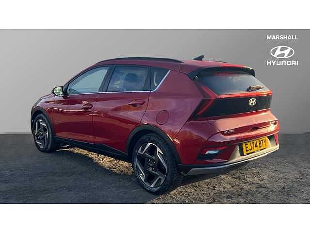 Hyundai Bayon BAYON 1.0 TGDi Ultimate 5dr