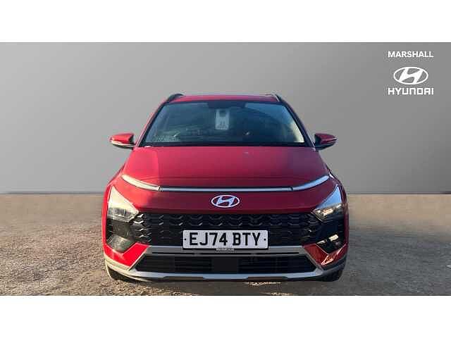Hyundai Bayon BAYON 1.0 TGDi Ultimate 5dr