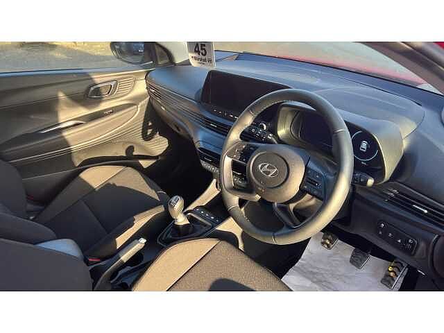 Hyundai Bayon BAYON 1.0 TGDi Ultimate 5dr