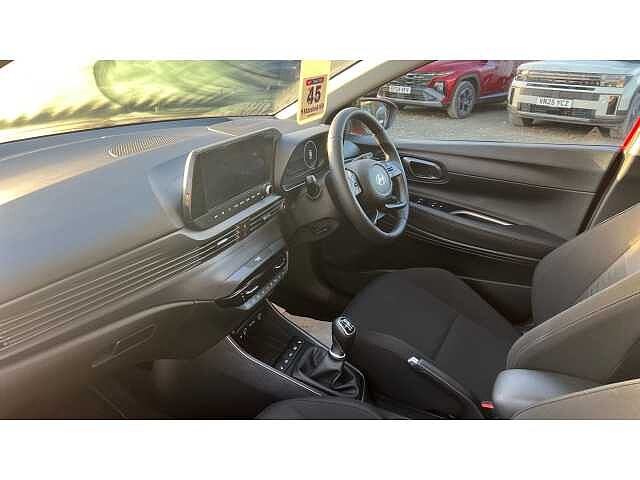 Hyundai Bayon BAYON 1.0 TGDi Ultimate 5dr