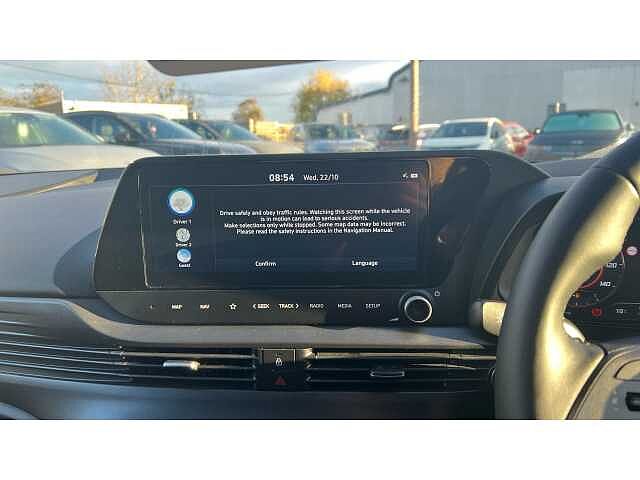 Hyundai Bayon BAYON 1.0 TGDi Ultimate 5dr