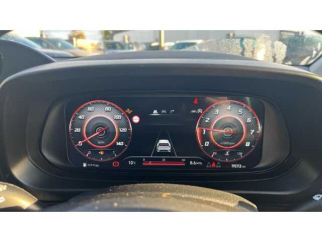 Hyundai Bayon BAYON 1.0 TGDi Ultimate 5dr