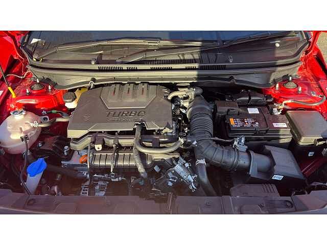 Hyundai Bayon BAYON 1.0 TGDi Ultimate 5dr