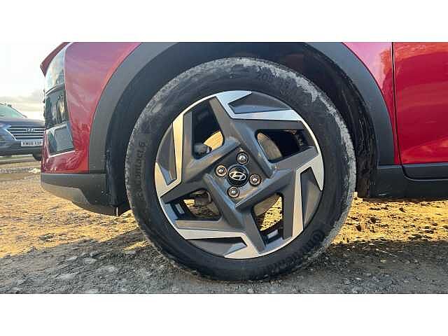 Hyundai Bayon BAYON 1.0 TGDi Ultimate 5dr