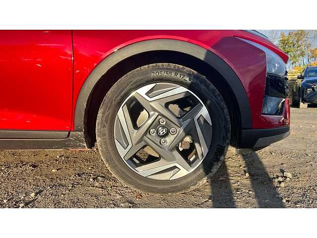 Hyundai Bayon BAYON 1.0 TGDi Ultimate 5dr