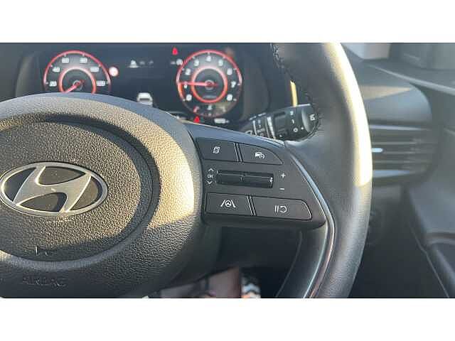 Hyundai Bayon BAYON 1.0 TGDi Ultimate 5dr