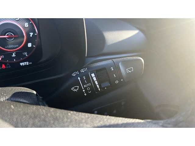 Hyundai Bayon BAYON 1.0 TGDi Ultimate 5dr