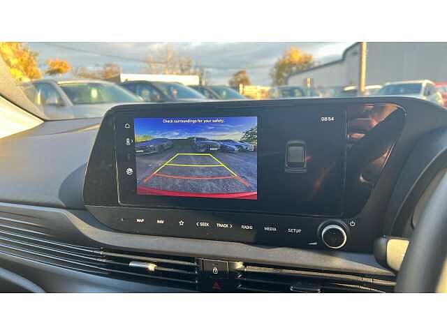 Hyundai Bayon BAYON 1.0 TGDi Ultimate 5dr