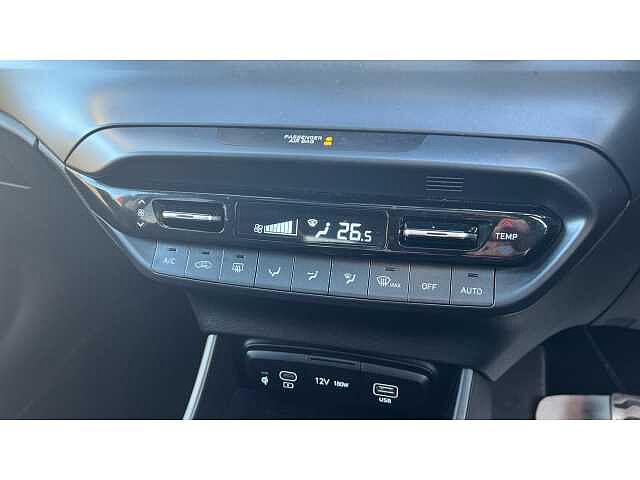 Hyundai Bayon BAYON 1.0 TGDi Ultimate 5dr