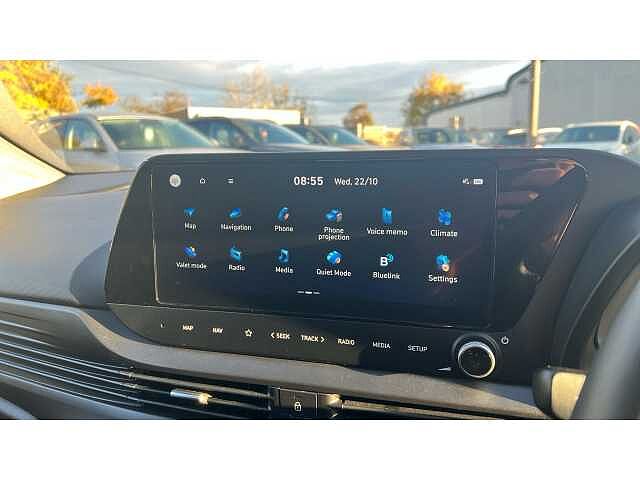 Hyundai Bayon BAYON 1.0 TGDi Ultimate 5dr