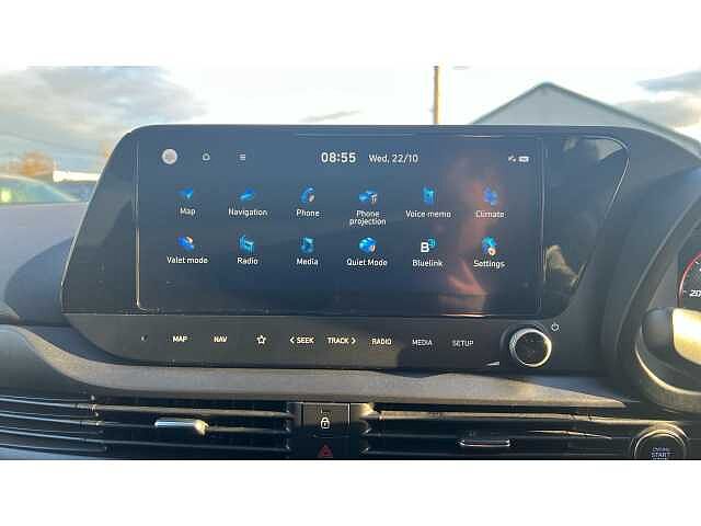 Hyundai Bayon BAYON 1.0 TGDi Ultimate 5dr