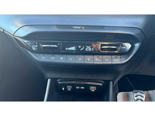 Hyundai Bayon BAYON 1.0 TGDi Ultimate 5dr