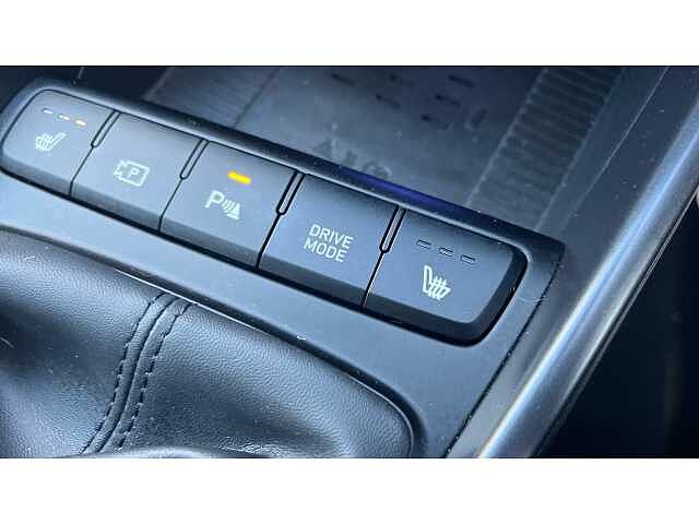 Hyundai Bayon BAYON 1.0 TGDi Ultimate 5dr