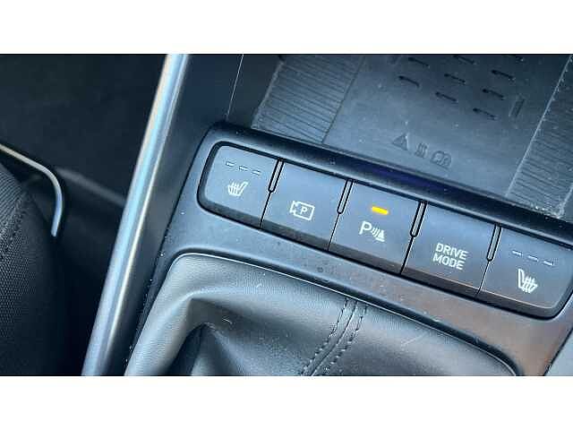 Hyundai Bayon BAYON 1.0 TGDi Ultimate 5dr